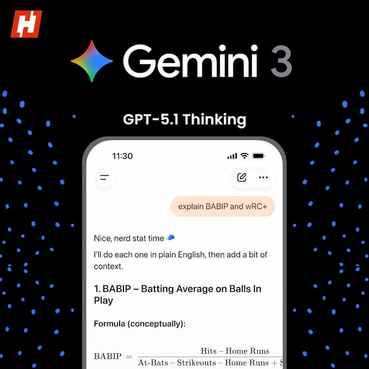 Google launches Gemini 3: Its most advanced AI model yet Google launches Gemini 3: Its most advanced AI model yet