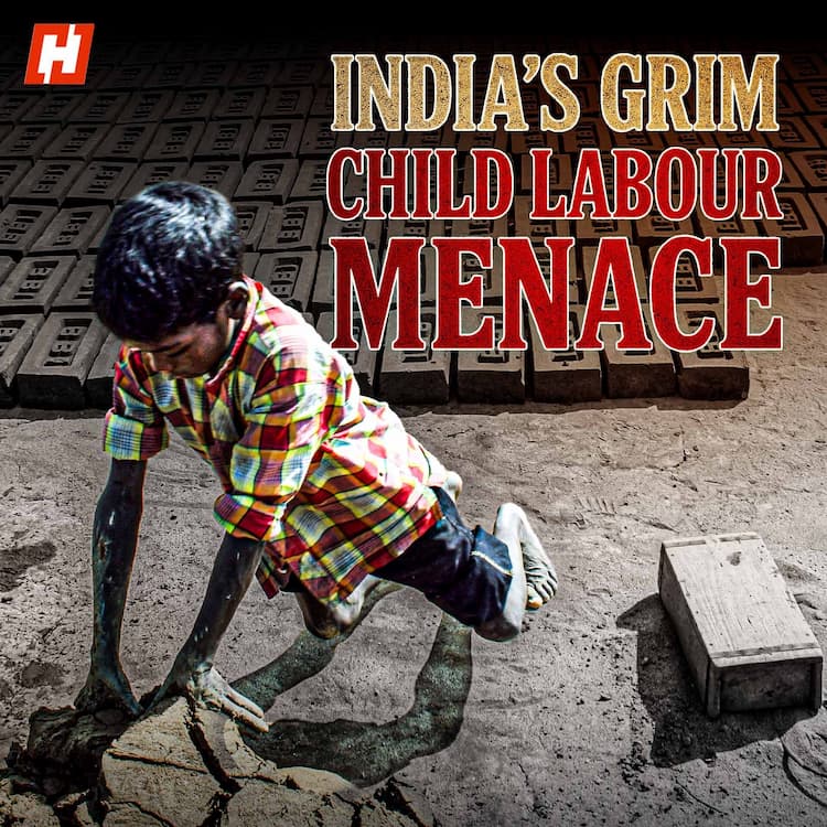 India’s child labour menace: 131 kids rescued from Raipur mushroom cultivation unit India’s child labour menace: 131 kids rescued from Raipur mushroom cultivation unit
