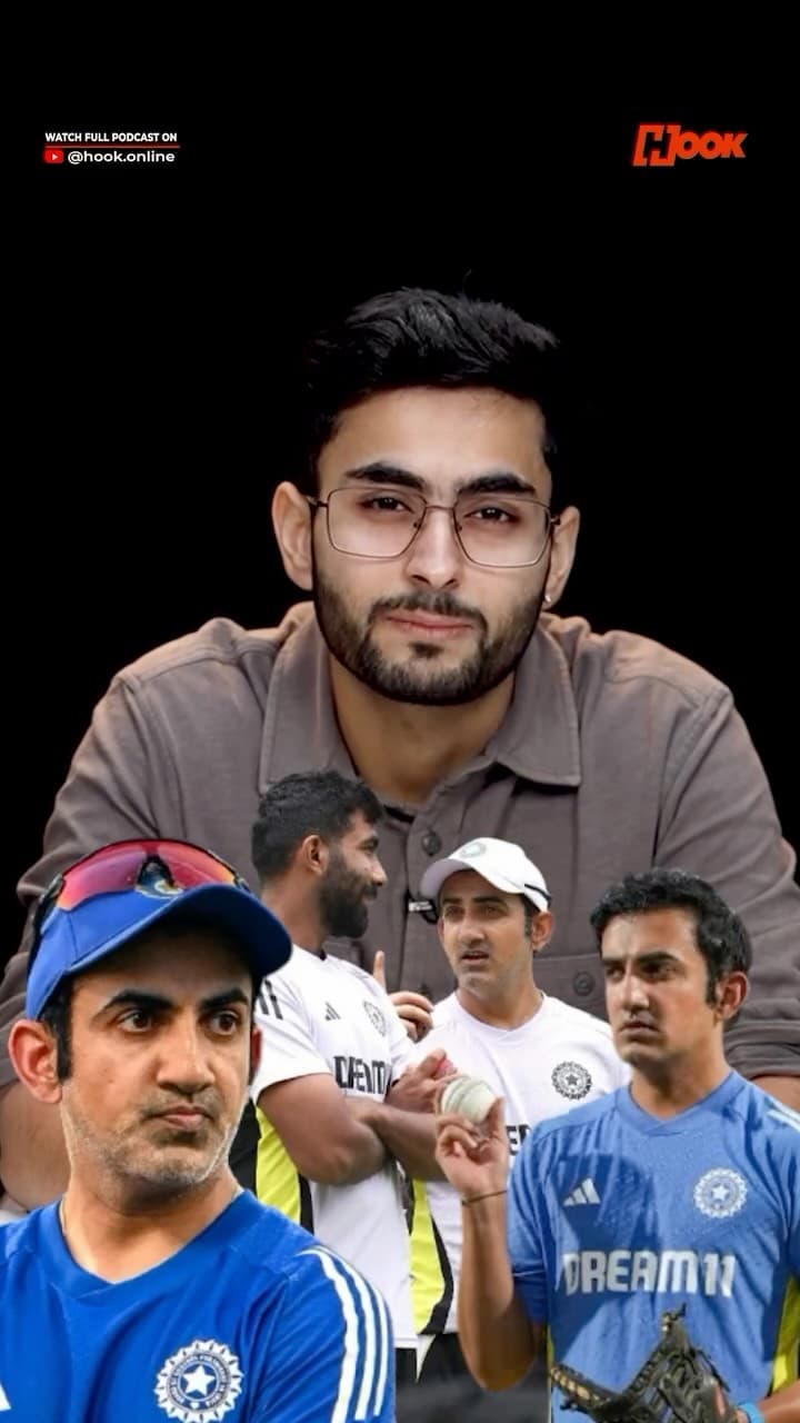 Is the Indian cricket team really not a true unit? Is the Indian cricket team really not a true unit?