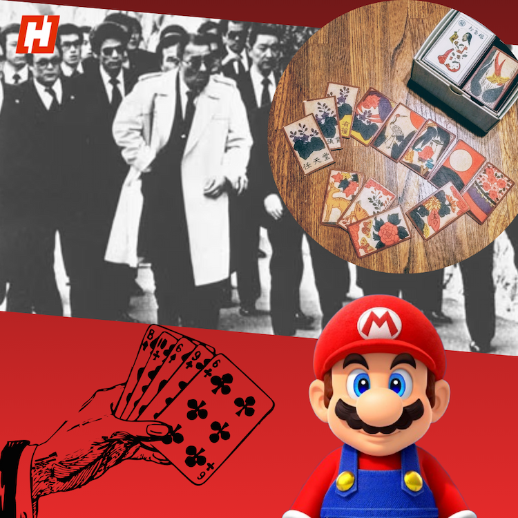 Nintendo’s hidden link to Japan’s underworld Nintendo’s hidden link to Japan’s underworld