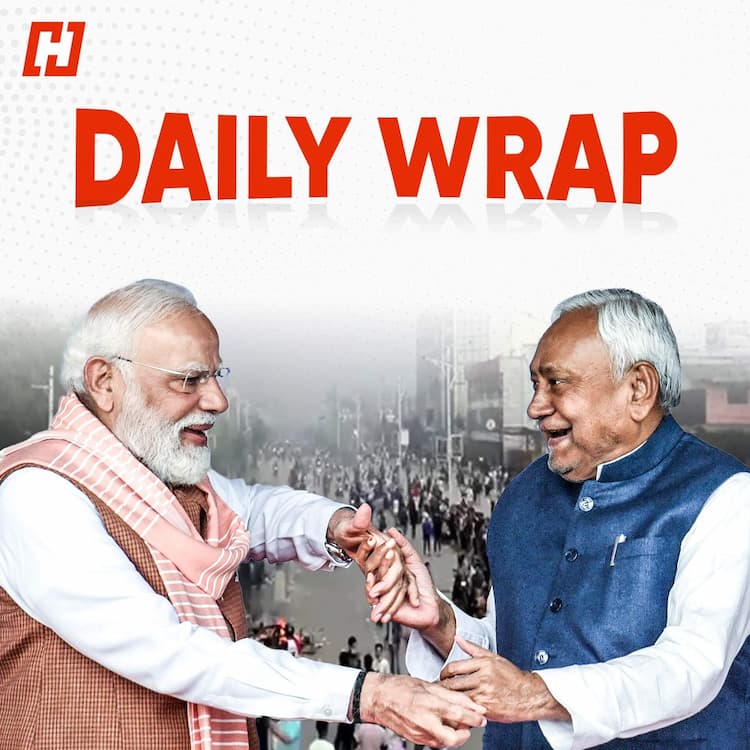 Fresh Gen Z protests in Nepal, Nitish sworn-in as Bihar CM | Daily Wrap Fresh Gen Z protests in Nepal, Nitish sworn-in as Bihar CM | Daily Wrap