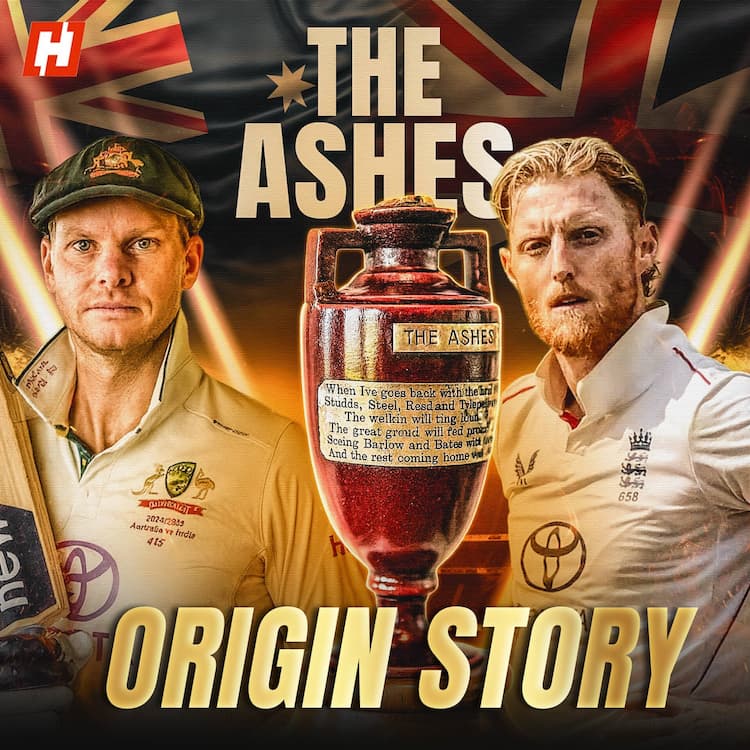From a joke to a tradition: How The Ashes was born From a joke to a tradition: How The Ashes was born