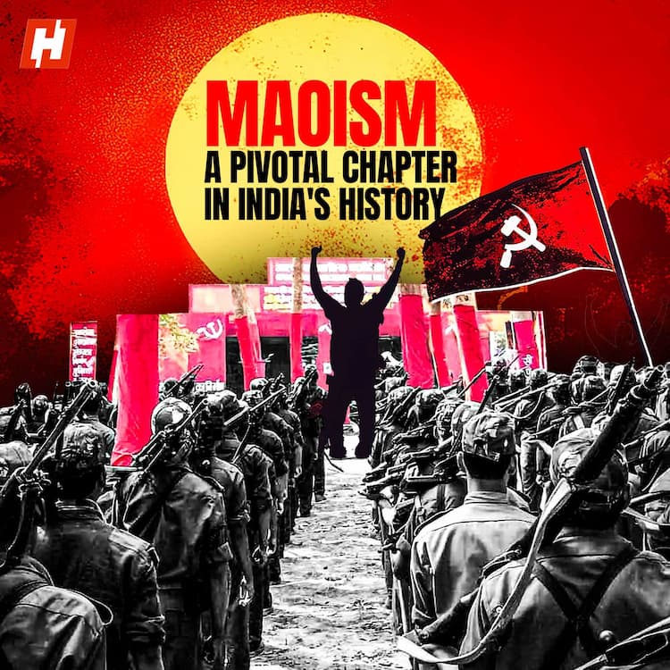 Maoism: How a movement born out of poverty is facing a violent demise Maoism: How a movement born out of poverty is facing a violent demise