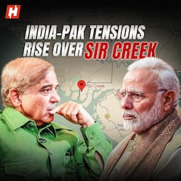 Not Kashmir, this may be the next India-Pakistan flashpoint Not Kashmir, this may be the next India-Pakistan flashpoint