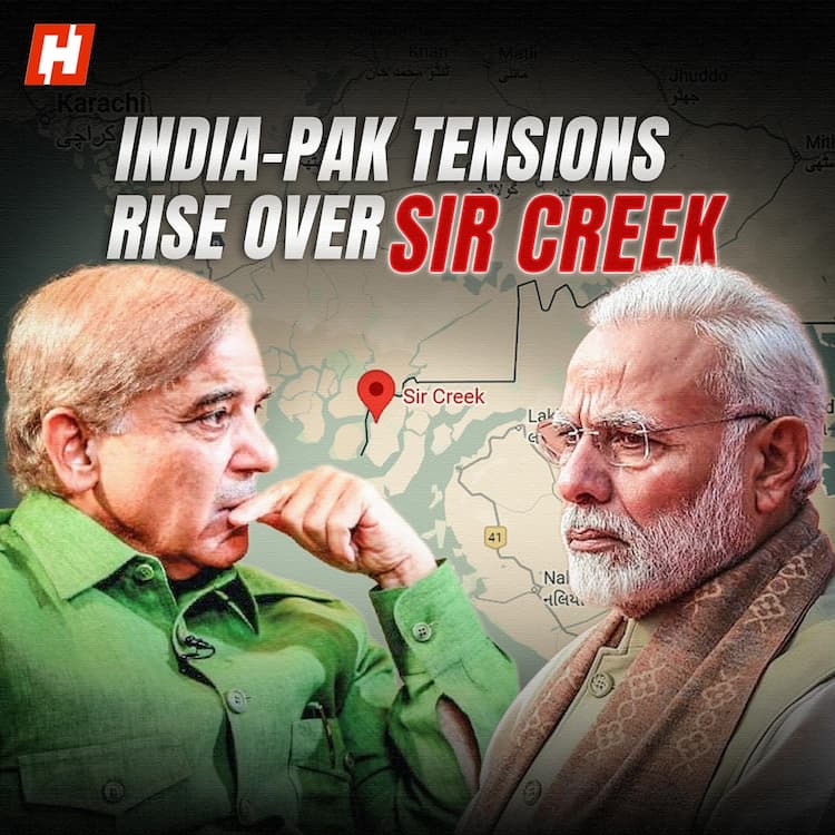 Not Kashmir, this may be the next India-Pakistan flashpoint Not Kashmir, this may be the next India-Pakistan flashpoint