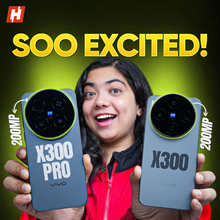 Vivo X300 & X300 Pro Hands-On: Vivo’s 2025 camera flex is wild Vivo X300 & X300 Pro Hands-On: Vivo’s 2025 camera flex is wild