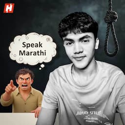 19-year-old Maharashtrian boy beaten up for speaking Hindi, dies by suicide 19-year-old Maharashtrian boy beaten up for speaking Hindi, dies by suicide