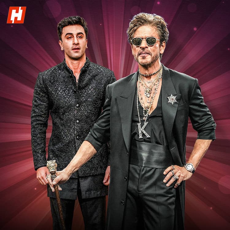 Shah Rukh Khan worked in these two major films for free Shah Rukh Khan worked in these two major films for free