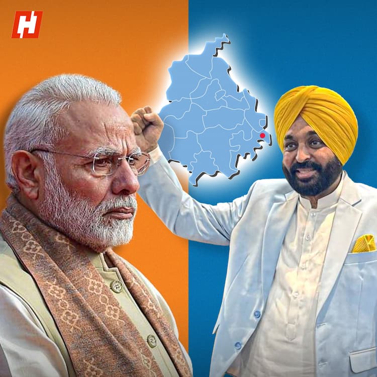 Who will rule Chandigarh? Centre’s proposal spurs strong backlash from Punjab Who will rule Chandigarh? Centre’s proposal spurs strong backlash from Punjab