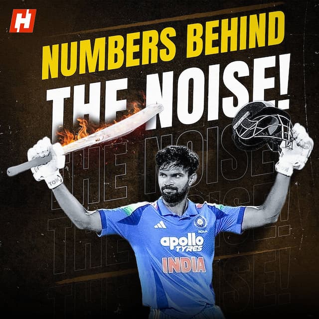Numbers behind the noise: Why Gaikwad deserved an ODI return Numbers behind the noise: Why Gaikwad deserved an ODI return