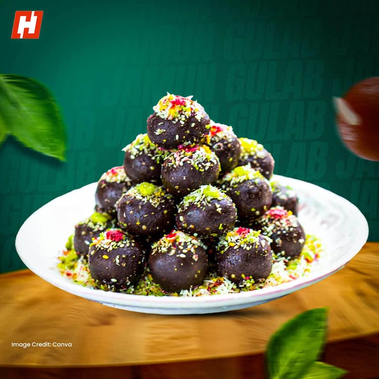 Gulab Jamun: The Timeless Sweet With a Royal Past and a Cultural Heartbeat Gulab Jamun: The Timeless Sweet With a Royal Past and a Cultural Heartbeat