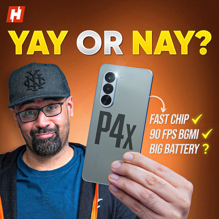 Realme P4x Performance test — Can it handle everything? Realme P4x Performance test — Can it handle everything?