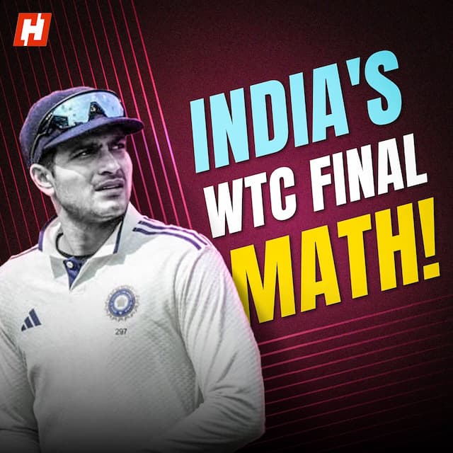 This is how Team India can still qualify for WTC final This is how Team India can still qualify for WTC final