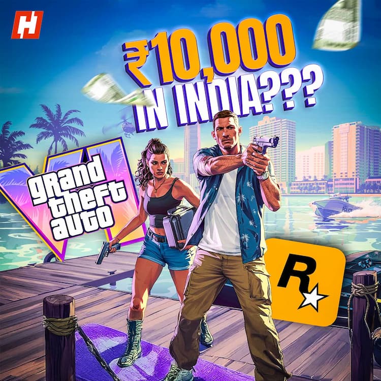 GTA VI could cost ₹10,000 at launch — here’s why Rockstar thinks it’s fair GTA VI could cost ₹10,000 at launch — here’s why Rockstar thinks it’s fair