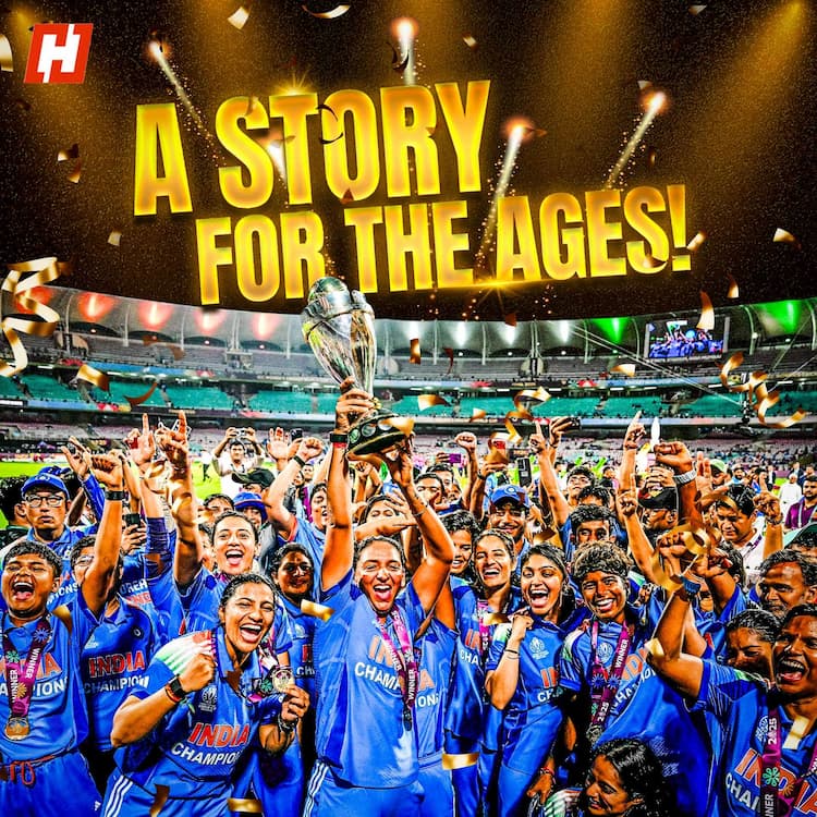 Tears, triumph and a new era of Indian Cricket! Tears, triumph and a new era of Indian Cricket!