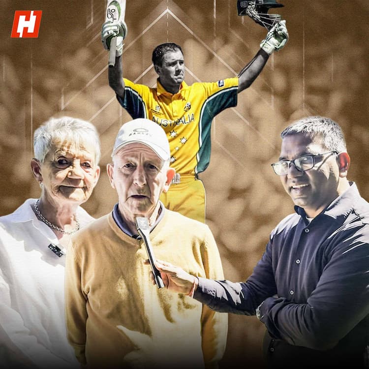 The untold story of Ricky Ponting, as told by his parents The untold story of Ricky Ponting, as told by his parents