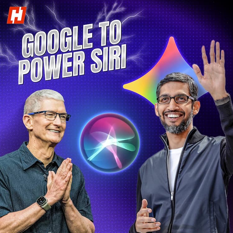 Apple to finally launch AI-powered Siri in 2026, thanks to Google Apple to finally launch AI-powered Siri in 2026, thanks to Google