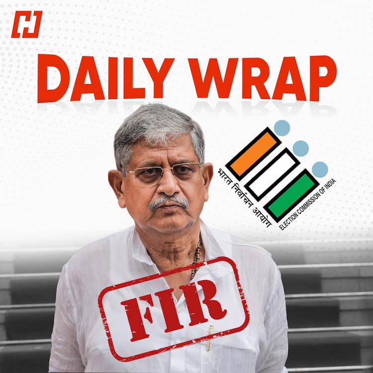 ECI files FIR against Union Minister Lalan Singh | Daily Wrap ECI files FIR against Union Minister Lalan Singh | Daily Wrap