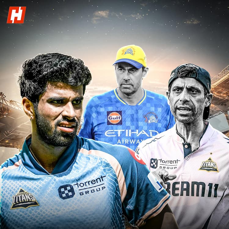 Gujarat Titans take final call on trading Washington Sundar with CSK Gujarat Titans take final call on trading Washington Sundar with CSK