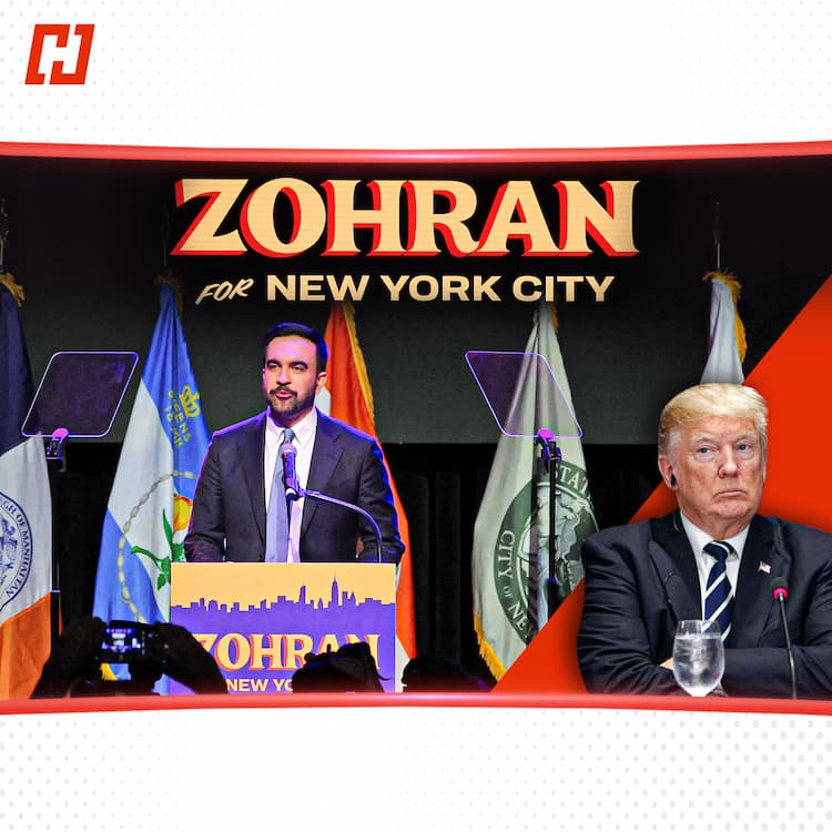 How Zohran Mamdani’s win is an ultimatum for Trump, and a lesson for Democrats How Zohran Mamdani’s win is an ultimatum for Trump, and a lesson for Democrats