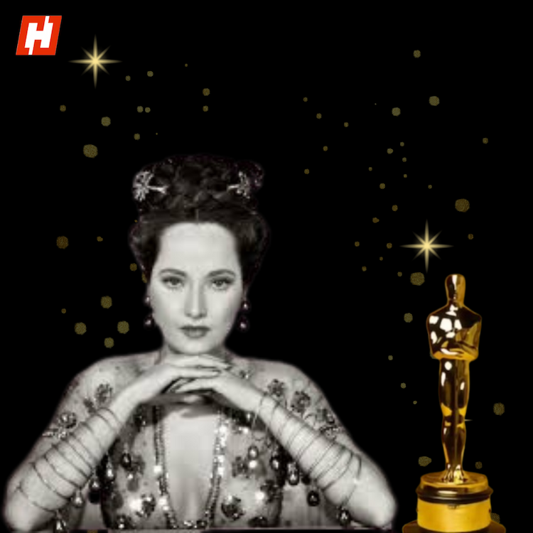 Merle Oberon: The first actor of Indian Origin to receive an Academy nomination Merle Oberon: The first actor of Indian Origin to receive an Academy nomination