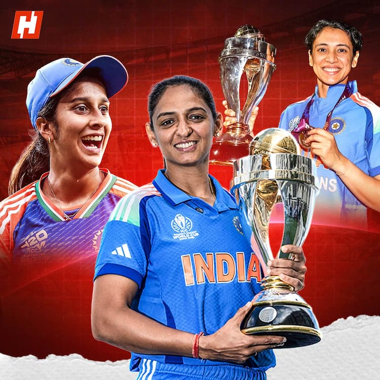Smriti to Harmanpreet: Endorsement fees boom post historic world cup win Smriti to Harmanpreet: Endorsement fees boom post historic world cup win