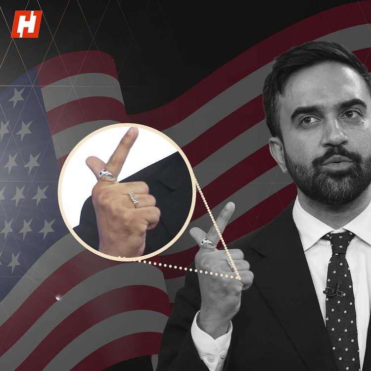 Why Zohran Mamdani’s rings are more than just accessories Why Zohran Mamdani’s rings are more than just accessories