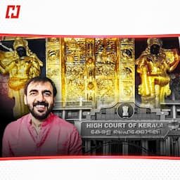 Sabarimala gold theft row: How Kerala HC uncovered a shocking heist Sabarimala gold theft row: How Kerala HC uncovered a shocking heist