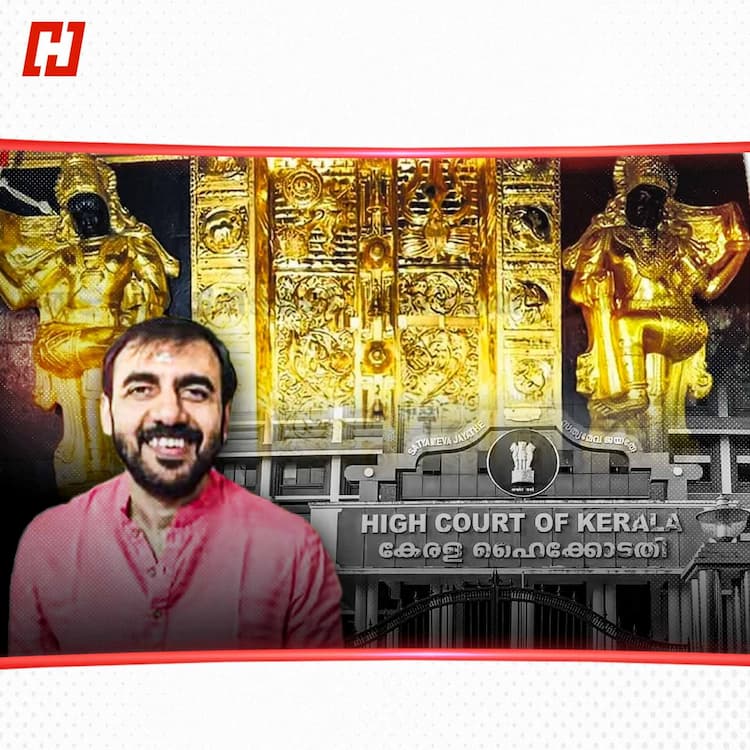 Sabarimala gold theft row: How Kerala HC uncovered a shocking heist Sabarimala gold theft row: How Kerala HC uncovered a shocking heist