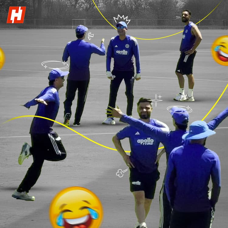 Team India’s Football Comedy Circus Team India’s Football Comedy Circus