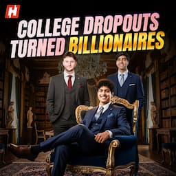 Desi boys become the world's youngest self-made billionaires Desi boys become the world's youngest self-made billionaires