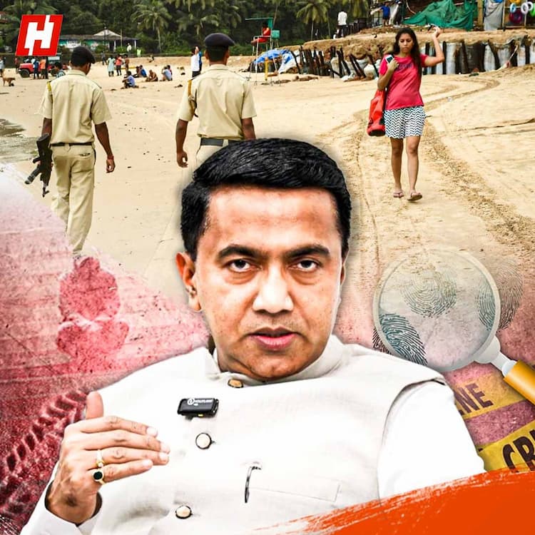 Goa invokes controversial NSA for 3 three months to stop gang violence Goa invokes controversial NSA for 3 three months to stop gang violence