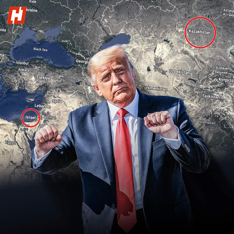 What’s the real story behind Kazakhstan joining the Abraham Accords? What’s the real story behind Kazakhstan joining the Abraham Accords?