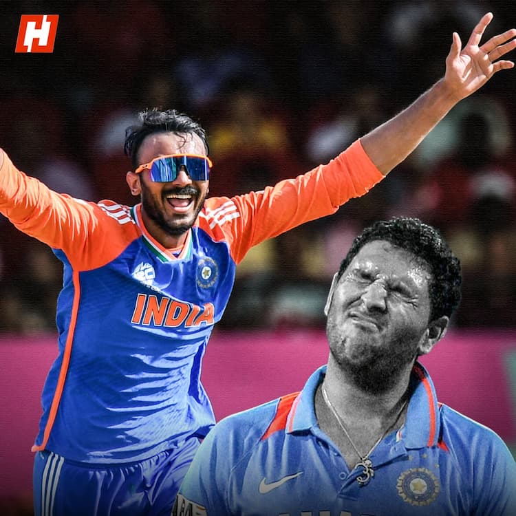 Axar Patel: The unsung hero of Indian cricket Axar Patel: The unsung hero of Indian cricket