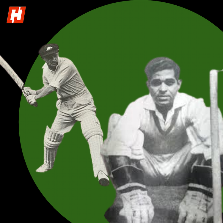 P. Sen: The Man Who Stumped Bradman in India’s First Tour of Australia P. Sen: The Man Who Stumped Bradman in India’s First Tour of Australia