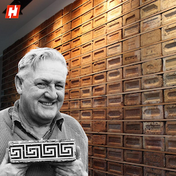 The Lancashire Man Who Collected Bricks The Lancashire Man Who Collected Bricks