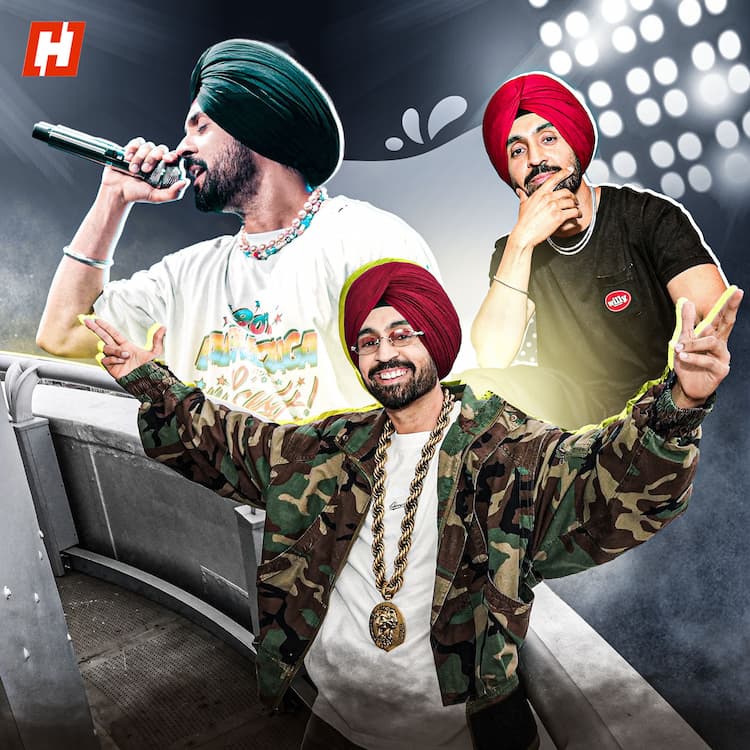 How to style jewellery with menswear like Diljit Dosanjh How to style jewellery with menswear like Diljit Dosanjh