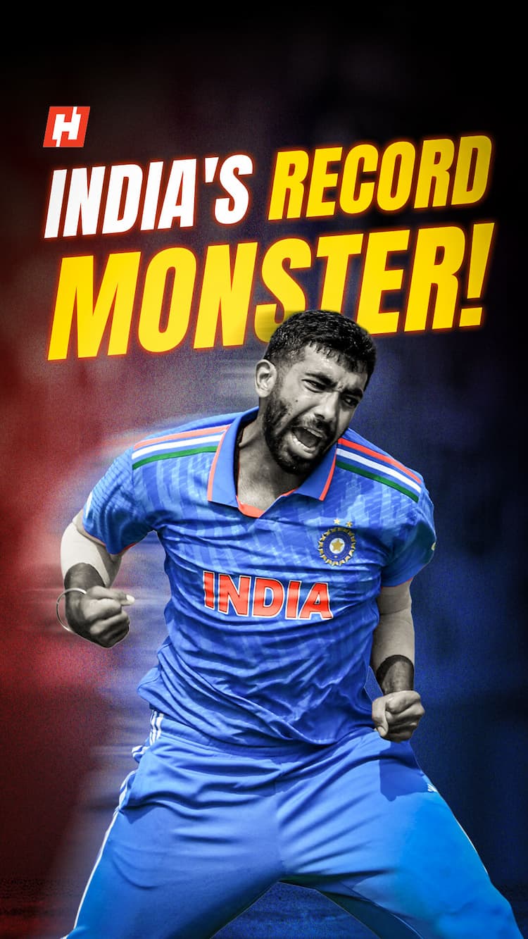 Jasprit Bumrah redefines fast bowling greatness yet again Jasprit Bumrah redefines fast bowling greatness yet again