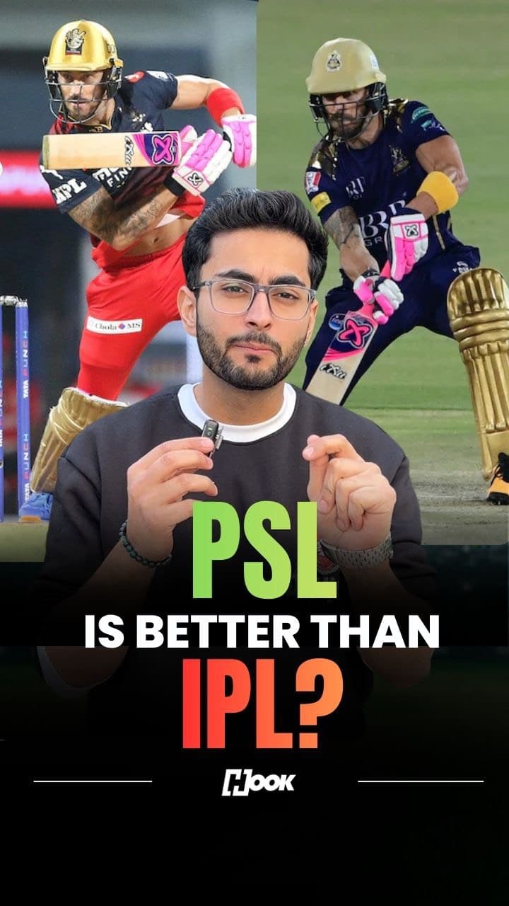 Wasim Akram says PSL > IPL? Here’s the reality check Wasim Akram says PSL > IPL? Here’s the reality check