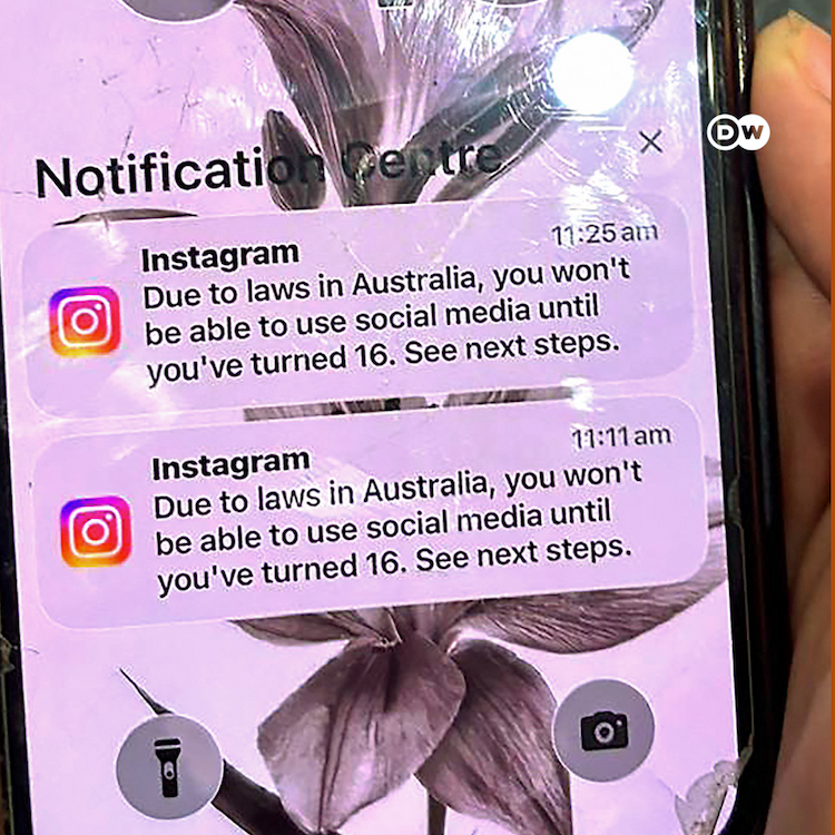 Australia enforces world’s first social media ban for under-16s Australia enforces world’s first social media ban for under-16s