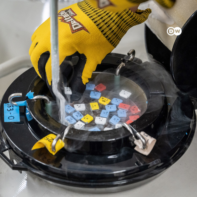 Sperm donor with cancer-linked gene fathers 200 children worldwide Sperm donor with cancer-linked gene fathers 200 children worldwide