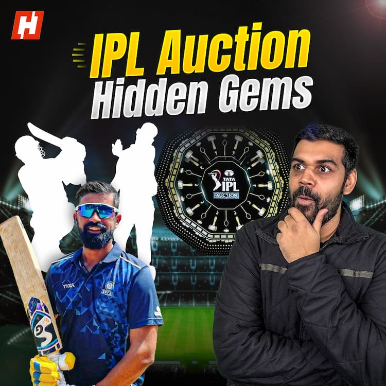 IPL Auction: Uncapped Indian players who could trigger bidding war IPL Auction: Uncapped Indian players who could trigger bidding war