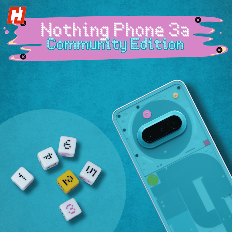 Nothing Phone 3a Community Edition first look & ASMR unboxing: Designed by fans, made for fans Nothing Phone 3a Community Edition first look & ASMR unboxing: Designed by fans, made for fans