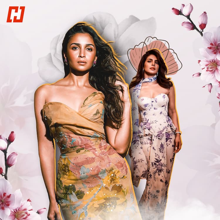 Alia Bhatt, PC & Kareena Kapoor Khan lead Bollywood’s floral print comeback Alia Bhatt, PC & Kareena Kapoor Khan lead Bollywood’s floral print comeback