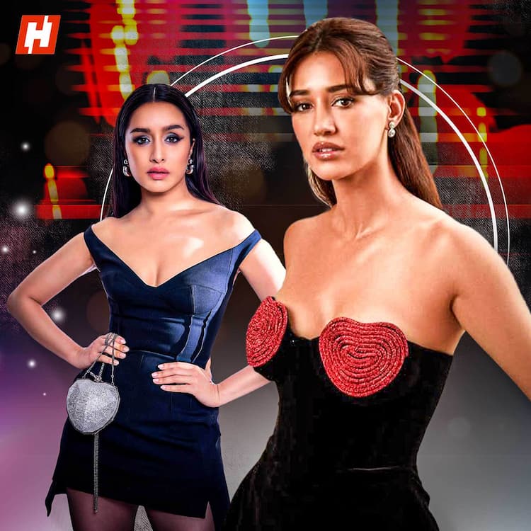 Shraddha to Disha: Bollywood celebs reinvent the classic little black dress Shraddha to Disha: Bollywood celebs reinvent the classic little black dress