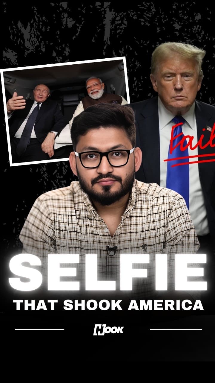 Modi–Putin selfie leaves Washington stunned Modi–Putin selfie leaves Washington stunned