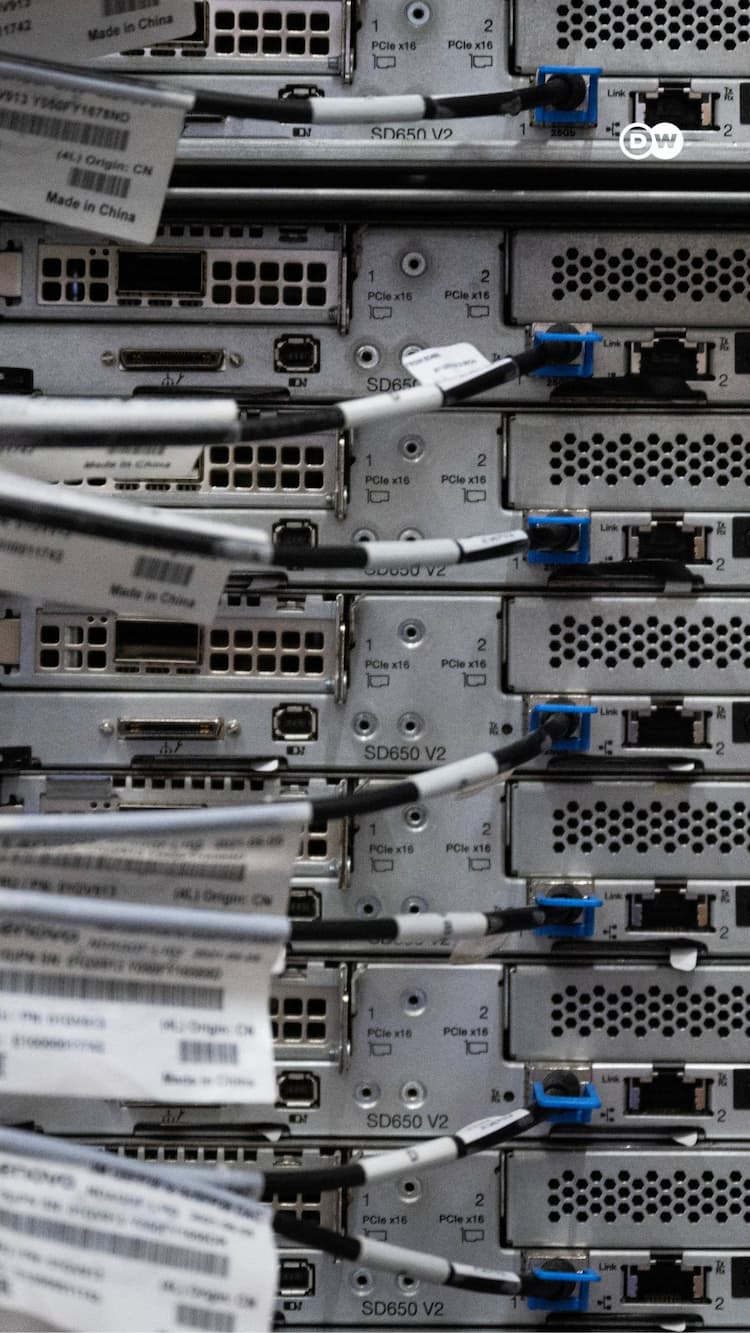 Tech giants consider space data centers to curb energy use and emissions Tech giants consider space data centers to curb energy use and emissions