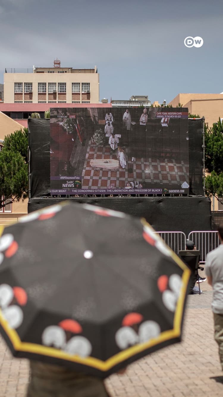 Cape Town still divided decades after apartheid Cape Town still divided decades after apartheid