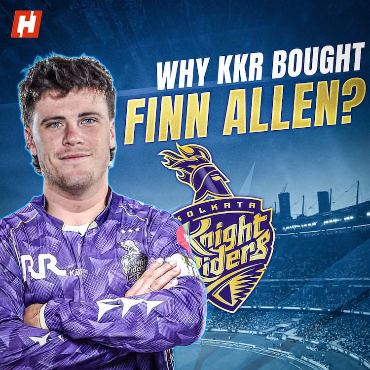IPL Auction: Why KKR bought Finn Allen | Explained IPL Auction: Why KKR bought Finn Allen | Explained