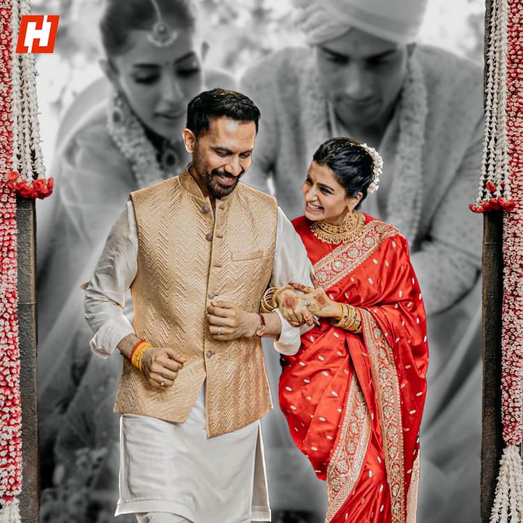 Samantha to Prateik: 2025 was all about intimate celebrity weddings Samantha to Prateik: 2025 was all about intimate celebrity weddings
